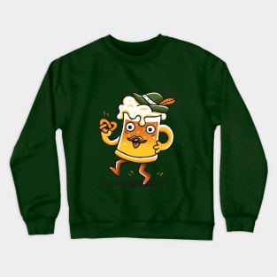 Mr Bier Crewneck Sweatshirt